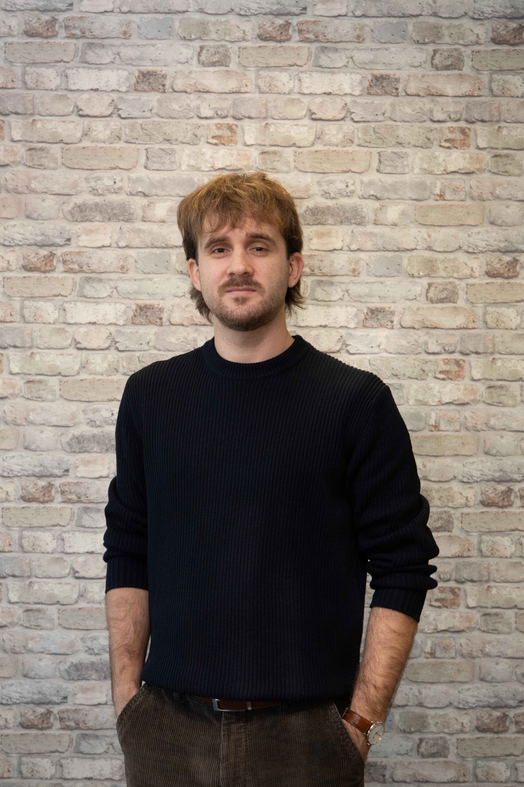 Alejandro Nicolás Sánchez